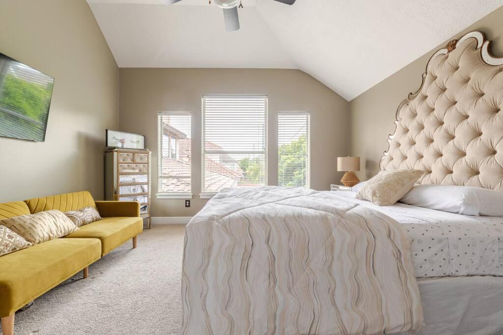 Wanderlust Villa Near Galleria Mall Houston Exterior photo