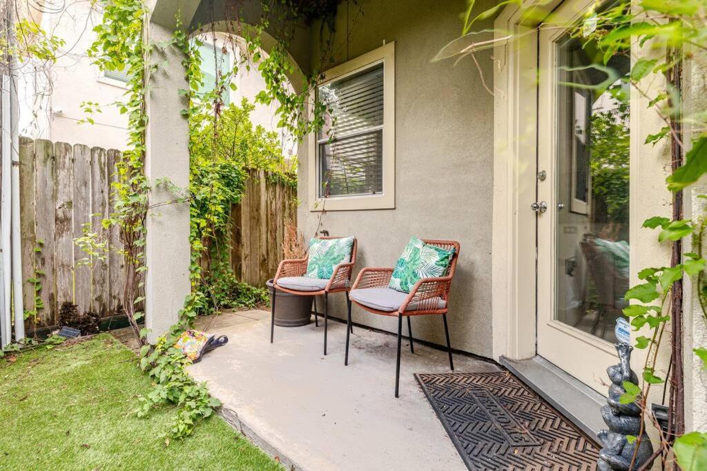 Wanderlust Villa Near Galleria Mall Houston Exterior photo